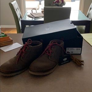 UGG Men’s Treadlite Neumel waterproof boots